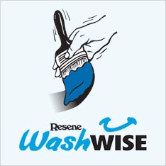 Resene WashWise portable wash system