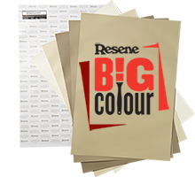 Resene Big Colour - A2 paint swatch