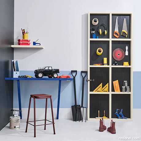 How to make your garage functional