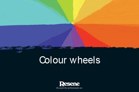 Colour wheels