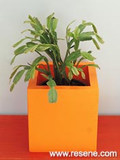 Project to try - Pot plant holder